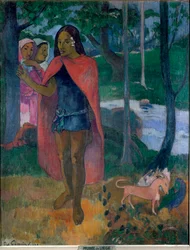Der Zauberer von Hiva Oa, 1902
